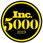 2019 Inc. 5000 Logo | South Florida Milling